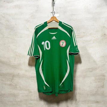 Very RARE—No Reserve—Nigeria - FIFA Wereldkampioenschap -, Nieuw