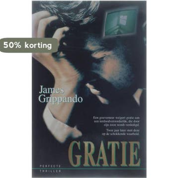 GRATIE 9789026972782 GRIPPANDO, Verzenden, Gelezen, GRIPPANDO