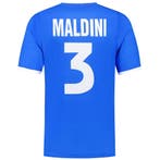 Kingdo Italie Voetbalshirt Maldini Thuis, Verzenden, Nieuw, Bal