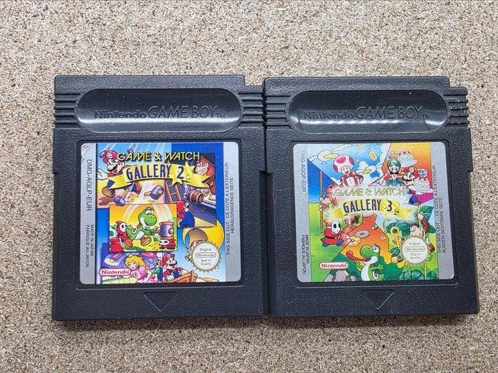 Nintendo - Gameboy Classic - Nintendo - Authentic Game, Consoles de jeu & Jeux vidéo, Consoles de jeu | Accessoires Autre