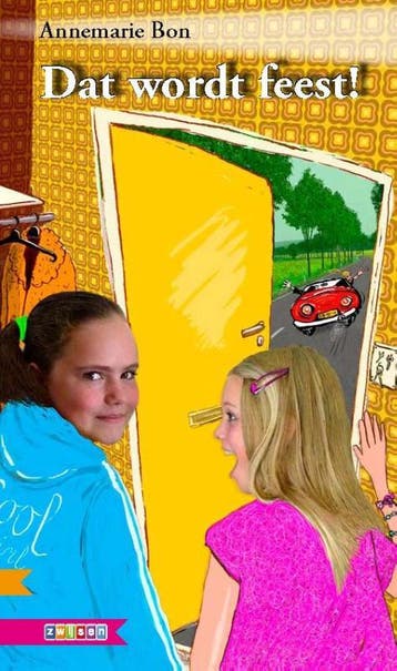 Dat wordt feest! / Zoeklicht 9789048710423 Annemarie Bon, Verzenden, Gelezen, Annemarie Bon
