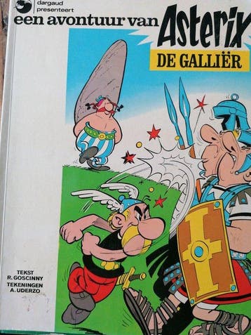 Asterix de Galliër / Asterix / 1 9789032004576 Goscinny, Verzenden, Gelezen, Goscinny