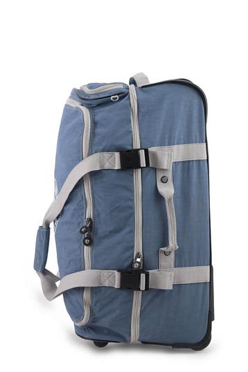 Kipling Koffer in maat Klein Blauw, Verzenden, Zo goed als nieuw