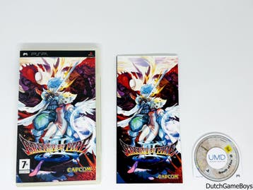 PSP - Breath Of Fire III, Games en Spelcomputers, Verzenden, Gebruikt