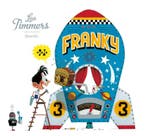 Franky 9789045116891 Leo Timmers, Boeken, Verzenden, Gelezen, Leo Timmers