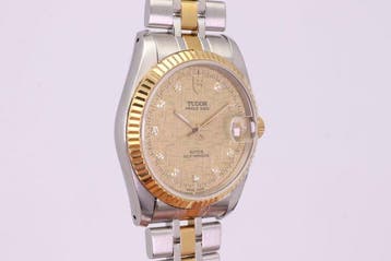 Tudor - Prince Date - Sans prix de réserve - 74033 |