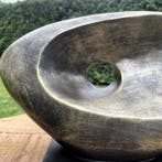 sculptuur, Abstract figuur - 19,5 cm - Composiet