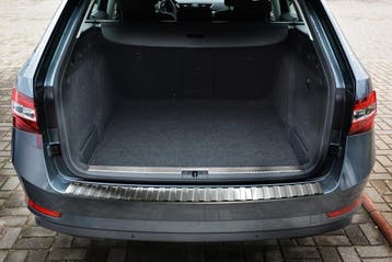 Achterbumperbeschermer | geschikt voor Skoda Superb Combi 20, Verzenden, Nieuw