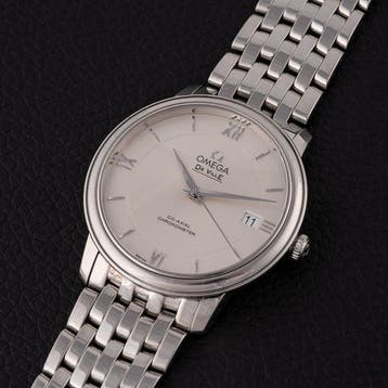 Omega - De Ville Prestige Co-Axial - 424.10.37.20.02.001 -, Nieuw