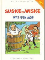 Wat een mop / Suske en Wiske / 2 9789002195471, Verzenden, Gelezen, Willy Vandersteen