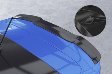 Achtervleugel met ABE voor Ford Fiesta MK8 ST/ST-Line HF680-, Verzenden