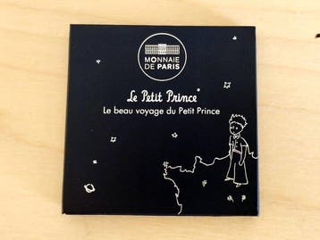 Frankrijk. 250 Euro 2016 Le Petit Prince