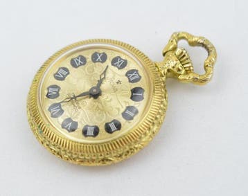 Stowa - 17 Jewels mechanical pocket watch - 1970-1979, Nieuw