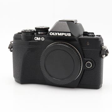 Olympus OM-D E-M10 mark III body | Tweedehands, Verzenden