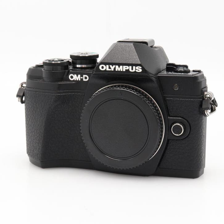 Olympus OM-D E-M10 mark III body | Tweedehands, Audio, Tv en Foto, Fotocamera's Digitaal, Zo goed als nieuw, Olympus, Verzenden