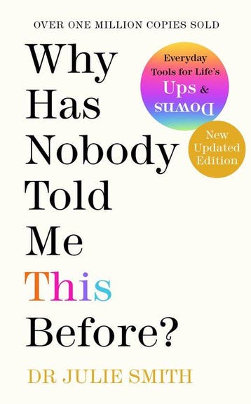 Why has nobody told me this before? 9780241529713, Verzenden, Julie Smith