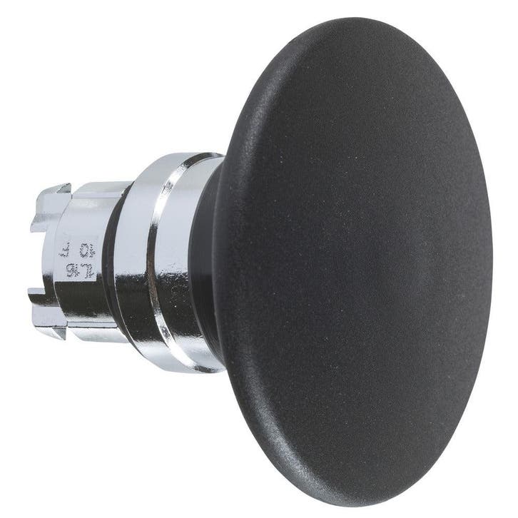 Schneider Electric XB4 60Mm Bouton Poussoir Champignon Noir, Bricolage & Construction, Électricité & Câbles, Envoi