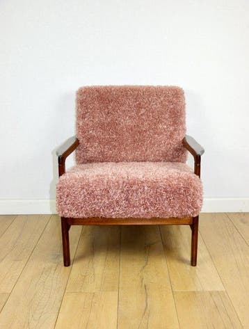 Z. Bczyk - Lounge stoel (2) - fauteuil - Beuken - Fauteuil