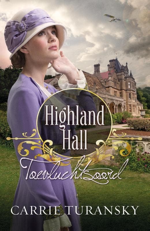 Toevluchtsoord / Highland Hall / 3 9789029724821, Boeken, Historische romans, Gelezen, Verzenden