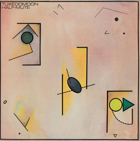 Tuxedomoon - Half-Mute, CD & DVD, Vinyles | Rock, Envoi