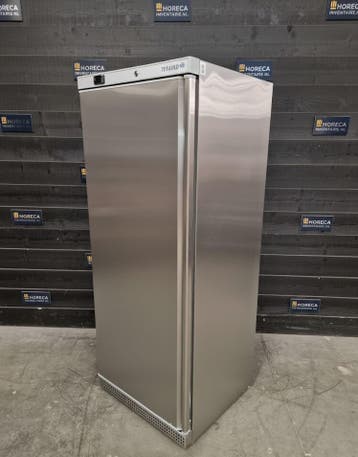 Koelkast | Tefcold | opslagkoeler | RVS | 600 liter |, Nieuw in verpakking, Koelen en Vriezen