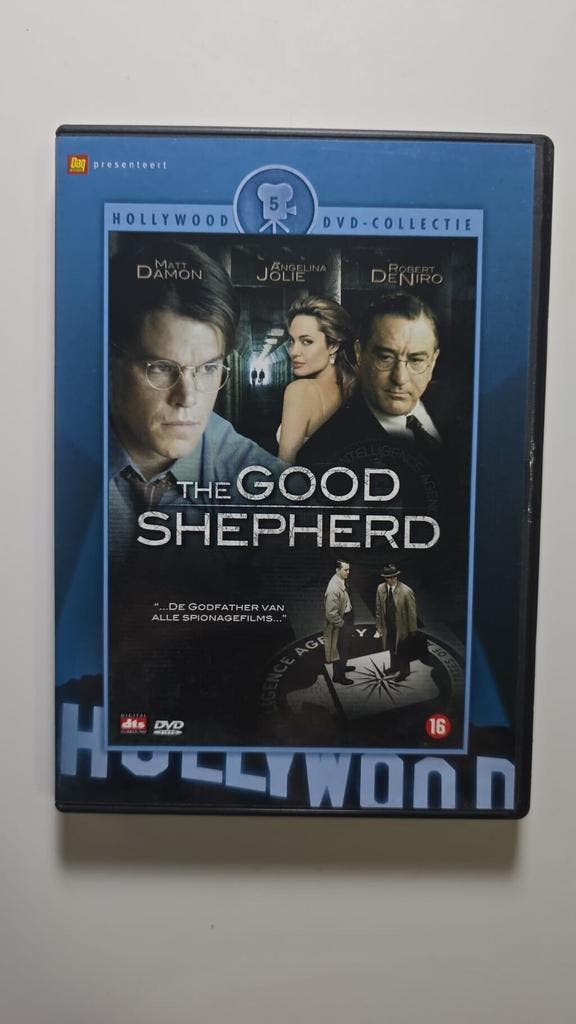 THE GOOD SHEPHERD (DVD), CD & DVD, DVD | Autres DVD