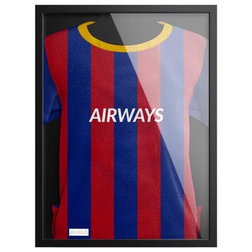 Avalo Wissellijst - 3D Box Frame - 60x80 CM - Zwart, Verzenden, Nieuw