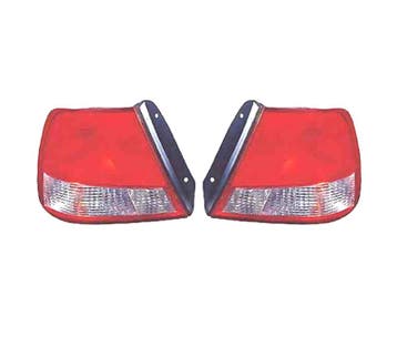 Feux Arrière Pour Hyundai Accent Hatchback 3 5P 00-03, Verzenden, Nieuw