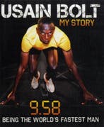Usain Bolt: 9.58 9780007371396 Usain Bolt, Verzenden, Gelezen, Usain Bolt