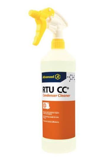 Advanced RTUCC condensorreiniger in sprayfles van1 liter, Verzenden, Nieuw
