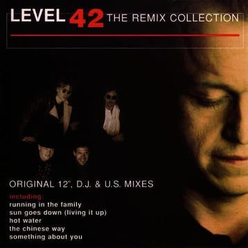 Level 42 - The Remix Collection, Verzenden