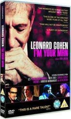 I'm Your Man - Leonard Cohen DVD, Verzenden, Nieuw in verpakking