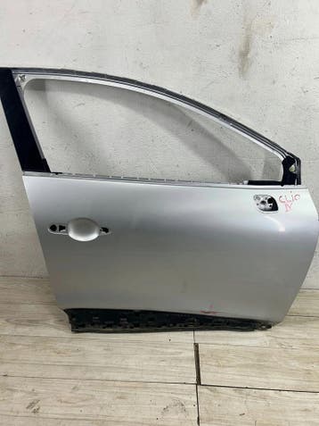 Renault Clio IV rechter voorportier, Auto-onderdelen, Verzenden, Gebruikt