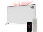 Komodo Blazi - Infrarood Verwarmingspaneel - 800W - 100x60, Verzenden