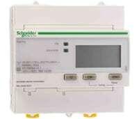 Compteur Délectricité Schneider Electric Acti 9 - A9MEM3150, Verzenden