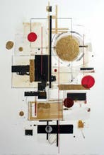 Lea Ottavi - Ordered Crimson Echoes XXL