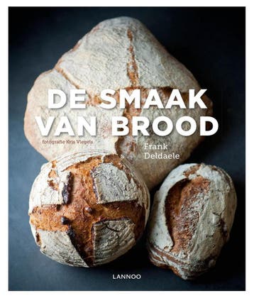 De smaak van brood 9789401424011 Frank Deldaele, Verzenden, Zo goed als nieuw, Frank Deldaele