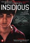 Insidious op DVD, Cd's en Dvd's, Dvd's | Thrillers en Misdaad, Nieuw in verpakking, Verzenden