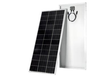 Zonnepaneel 12 volt 130 Watt