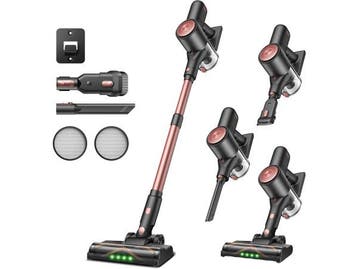 Veiling - Vexilar V10 Pro Steelstofzuiger - 45 kPa - Accu -, Gebruikt
