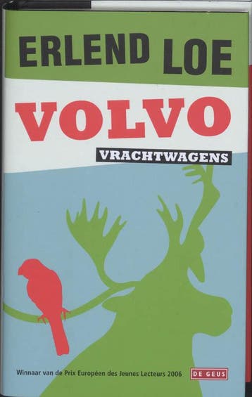 Volvo vrachtwagens 9789044510973 E. Loe, Verzenden, Zo goed als nieuw, E. Loe