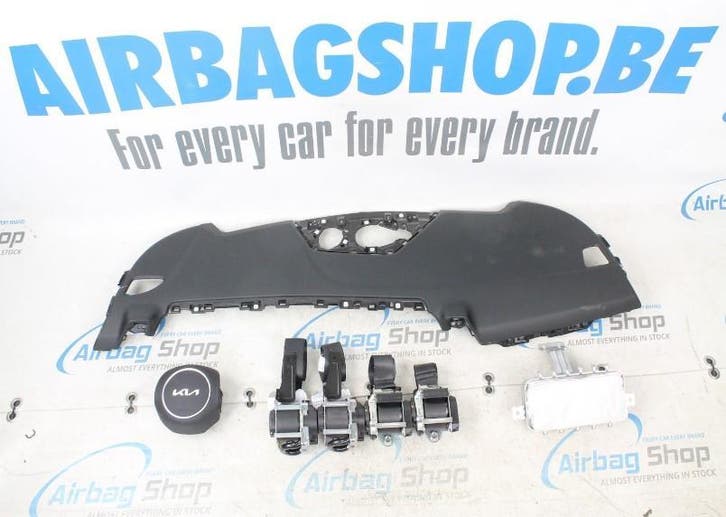 Airbag kit – Tableau de bord noir Kia Sportage (2021-… ), Autos : Pièces & Accessoires, Tableau de bord & Interrupteurs, Kia, Utilisé