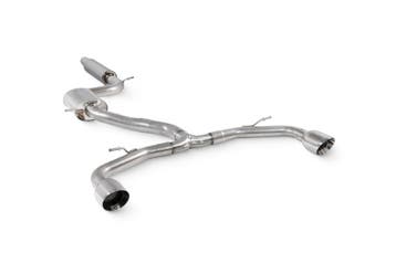 CUPRA Leon 245 | GPF-back systeem met resonator Scorpion Per, Verzenden