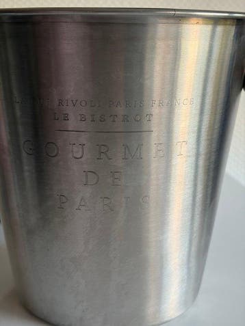 Bavaria, Ernesto - Lot de Seaux à Champagne / Glaçons en