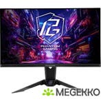 Asrock Phantom Gaming PGO27QFV 27  Quad HD 360Hz OLED Gaming, Verzenden, Nieuw