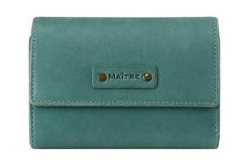 Maitre Portemonnees Overig, Bijoux, Sacs & Beauté, Porte-monnaie & Portefeuilles, Verzenden