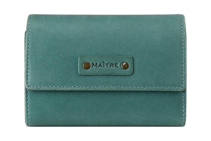 Maitre Portemonnees Overig, Bijoux, Sacs & Beauté, Porte-monnaie & Portefeuilles, Envoi