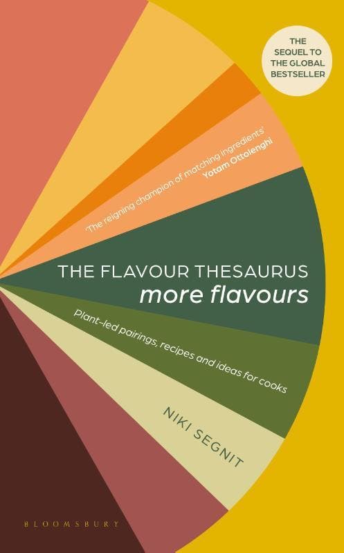 The Flavour Thesaurus: More Flavours | Niki Segnit | Nieuw, Boeken, Overige Boeken, Nieuw, Verzenden