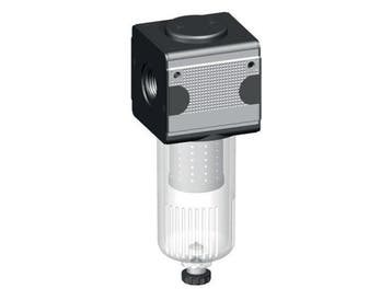 Voorfilter 0,3 micron G1/2 500 l/min Semi-Auto, Verzenden