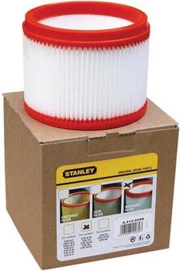 2dekans | Stanley WASBARE FILTER, Ophalen of Verzenden, Nieuw